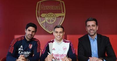 Rating Arsenal’s transfer window as Mikel Arteta aims to turn Gunners from league leaders to Premier League winners