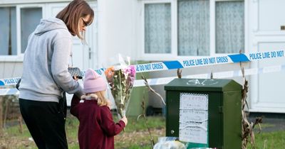 Tributes to 'very happy' four-year-old girl killed in dog attack