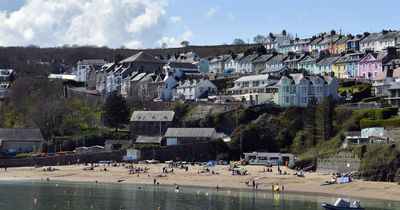 The two Welsh towns in the top trending holiday destinations list