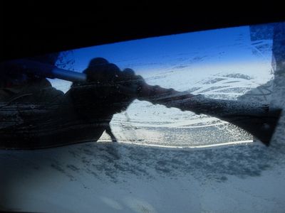 Winter weather means preparing your vehicle for icy conditions