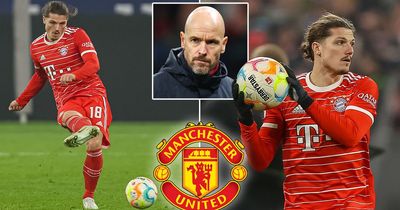 Why Man Utd signed Marcel Sabitzer over other midfielders as their deadline day move