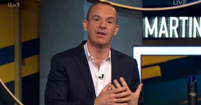 Martin Lewis says anyone with a mobile phone can send two texts to save hundreds