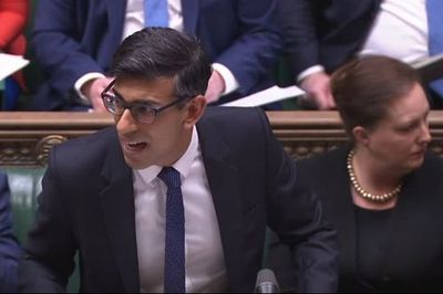 London Politics: Sunak grilled at PMQs over Zahawi’s Cabinet appointment and Raab bullying allegations