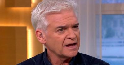 Phillip Schofield mocks Molly-Mae Hague's baby name in cruel swipe at Love Island star