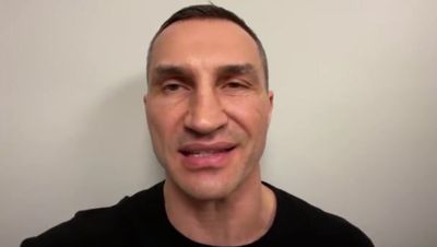 Wladimir Klitschko warns Olympics chief will be 'accomplice to war' over Russia decision