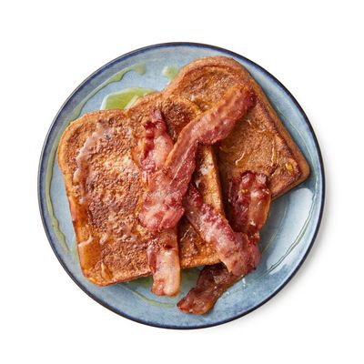How to make French toast – recipe