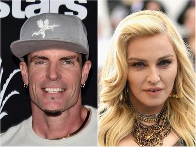 ‘I could’ve sued her’: Vanilla Ice comes forward with alleged reason for ending Madonna relationship