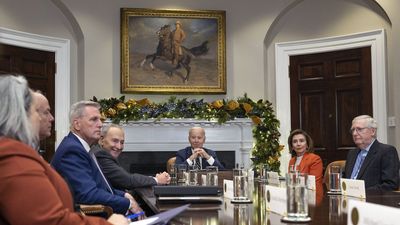 Biden and McCarthy's debt-ceiling talk is a clash of strategies