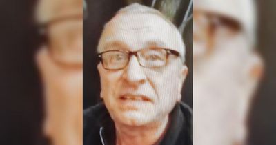 Hunt for man who touched himself on Merseyrail train