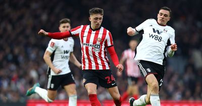 'Buoyant' Sunderland tipped to make Fulham's FA Cup replay difficult after 'stubborn' display