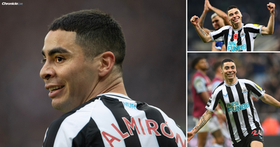 Miguel Almiron's candid view on long-term Newcastle United plans four years after marquee arrival