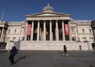 National Gallery told to think again over ‘destructive’ new entrance plans