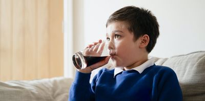 Sugary drinks tax may be reducing obesity in girls but not boys – an expert explains what we know