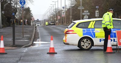 Man hit by vehicle as emergency crews rush to serious incident near Lanarkshire school