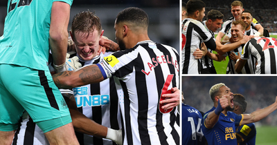 Newcastle United's fitting cup heroes emerge after incredible Eddie Howe transformation