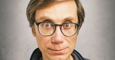 Stephen Merchant mocked at Glastonbury and made to feel like a 'freak show'