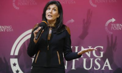 Nikki Haley to announce Republican presidential run in February – report