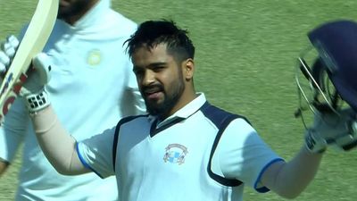 Ranji Trophy: Prabhsimran, Naman hit centuries to give Punjab upper hand against Saurashtra