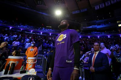 When will LeBron James break Kareem Abdul-Jabbar’s all-time scoring record? Our tracker, updated after Knicks game
