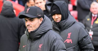Liverpool set to axe two players from squad as Luis Diaz 'update' expected