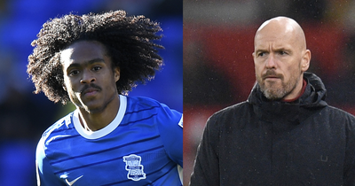 Tahith Chong explains how Erik ten Hag made immediate impact at Manchester United