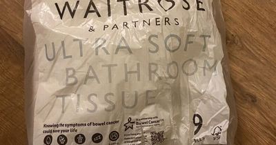 Depop shopper gobsmacked as order arrives in loo roll wrapper - but seller hits back