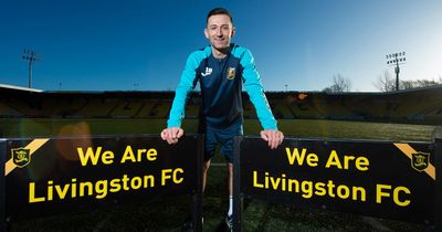 Livingston midfielder admits side can't afford lapse in concentration at Parkhead