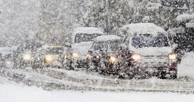 Map shows date snow may hit Ireland as Met Eireann gives ‘Beast from the East’ verdict