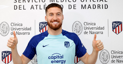 Matt Doherty opens up on shock Atletico Madrid move as he predicts 'something special'