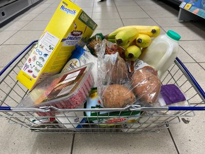 How much the favourite items in your food basket have gone up