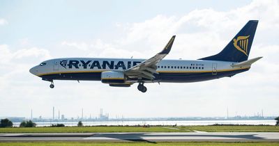 Ryanair expands at 'great' Liverpool John Lennon Airport