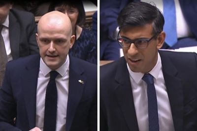 MPs laugh as Rishi Sunak insists Brexit has 'nothing to do' with cost of living