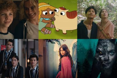 New releases for your streaming pleasure: Feb 1-7
