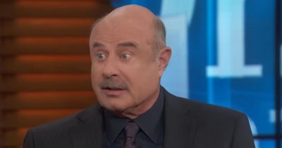 Dr Phil's wildest moments ever from sexy vegan to pregnant with Jesus