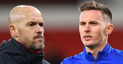 Erik ten Hag clashed with Dean Henderson as "criminal" Man Utd relationship discussed