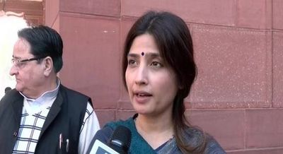 Centre Presented Budget Keeping In Mind 2024 Parliamentary Polls: Samajwadi Party MP Dimple Yadav