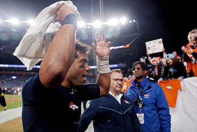 Broncos QB Russell Wilson: ‘We are going to turn this thing around’