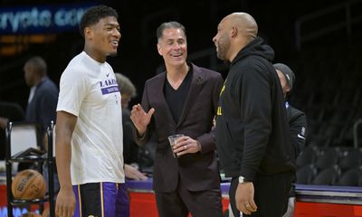 Chris Haynes: ‘Rob Pelinka still has a move or two left in him’