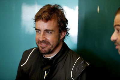 Alonso "wouldn't accept" continuing in F1 at less than 100%