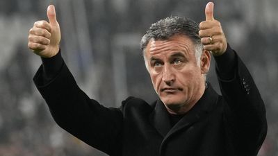 PSG coach Galtier targets consistency in title fight with Lens and Marseille