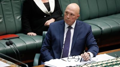 Peter Dutton to meet with Uluru Statement from the Heart architects over Indigenous Voice to Parliament referendum