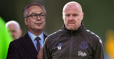 Everton’s barren transfer window must spark big Farhad Moshiri change to help Sean Dyche