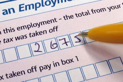 Record 11.7m tax returns received on time but 600,000 people miss deadline