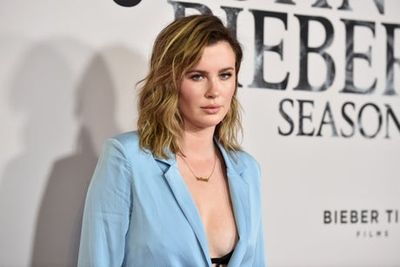 Pregnant Ireland Baldwin shares the unique name she intends to give unborn baby daughter