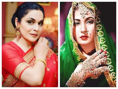 Pakistani actress Meera Jee to play Meena Kumari's role in the remake of 'Pakeezah': Report
