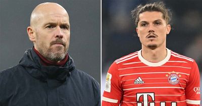 Marcel Sabitzer's agent hails "killer" quality which fits Erik ten Hag's Man Utd profile