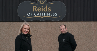 Thurso bakery takes off with airline deal