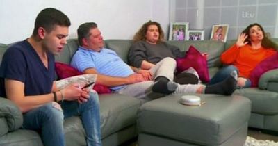 Gogglebox star shares weight loss results after 'working hard' over 12 months