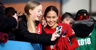 WSL January transfer round-up for Merseyside clubs Everton and Liverpool