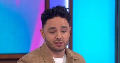 Waterloo Road's Adam Thomas 'struggling' as he come to terms with family loss
